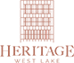 Heritage West Lake Logo