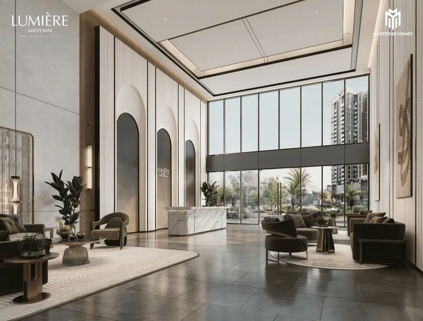 LUMIÈRE Midtown – Chất sống tinh anh giữa tâm điểm phồn hoa mới của TP. Hồ Chí Minh