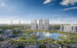 The Matrix One Premium: Biểu tượng phong cách sống thượng lưu tại vị trí độc tôn của Hà Nội.