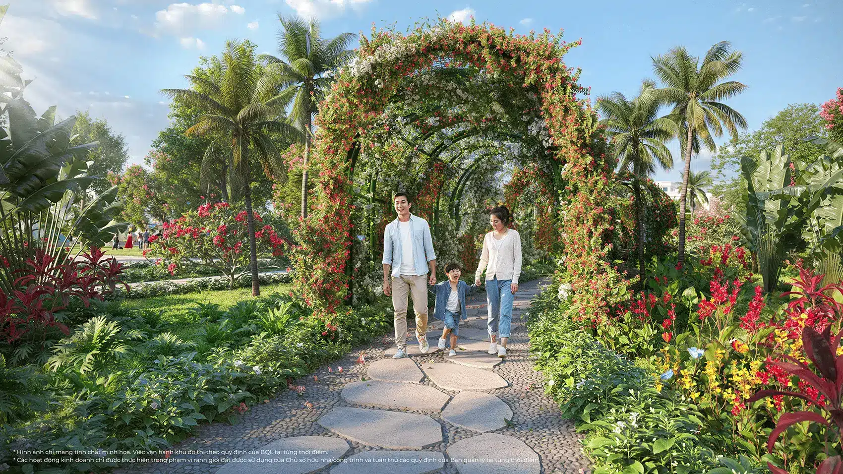 Khu đô thị Vinhomes Green City mang đến không gian sống xanh, hiện đại và tiện nghi, tạo nên chuẩn mực sống mới.