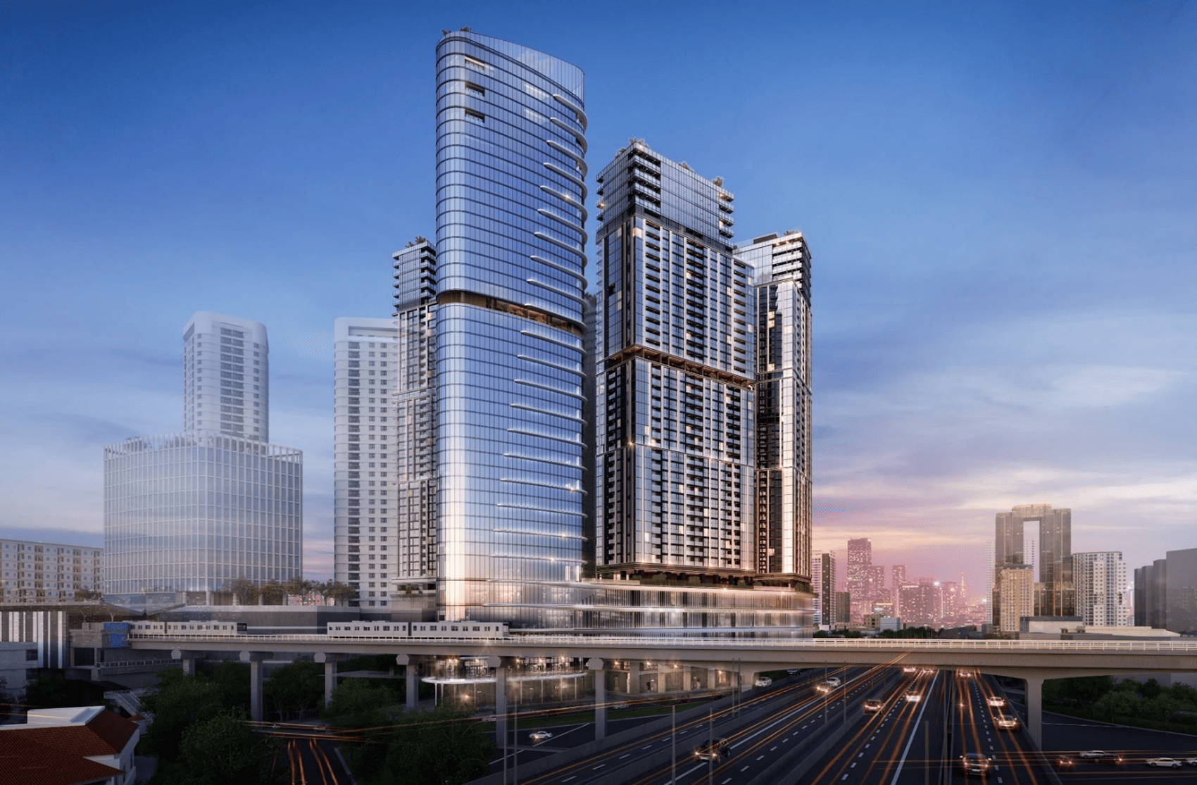 Sun Feliza Suites – Biểu tượng mới của cuộc sống đẳng cấp giữa lòng Cầu Giấy, Hà Nội.