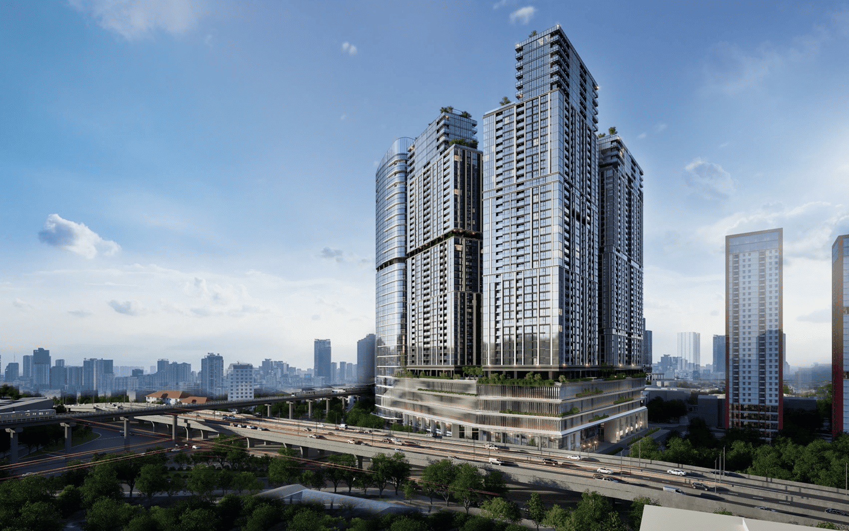Sun Feliza Suite – Biểu tượng mới của cuộc sống đẳng cấp giữa lòng Cầu Giấy, Hà Nội