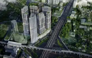Tổng quan dự án Sun Group Cầu Giấy với vị trí đắc địa và thiết kế hiện đại.