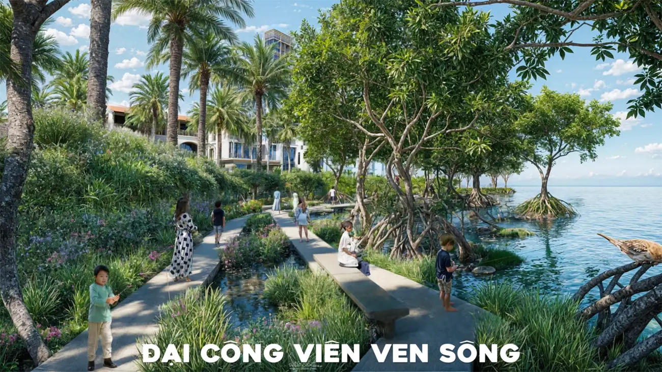 Charmora City – Khu đô thị hỗn hợp đẳng cấp quốc tế tại Nha Trang